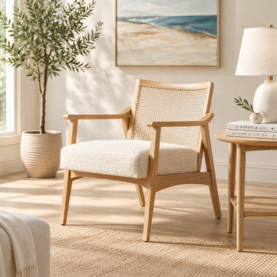 INK+IVY Kelly Accent Chair